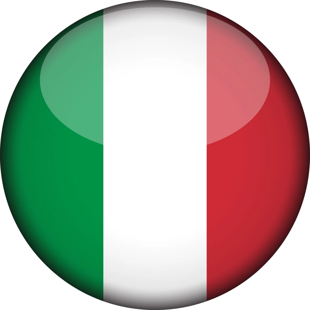 Italy Flag